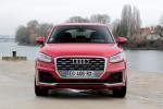 Audi Q2 TDI Quattro S-Line 2016 года (WW)
